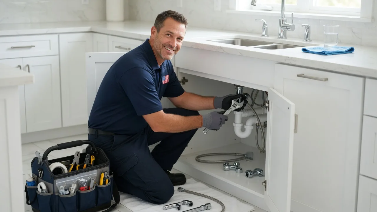 Emergency Plumber in Alexandria, MN near me
